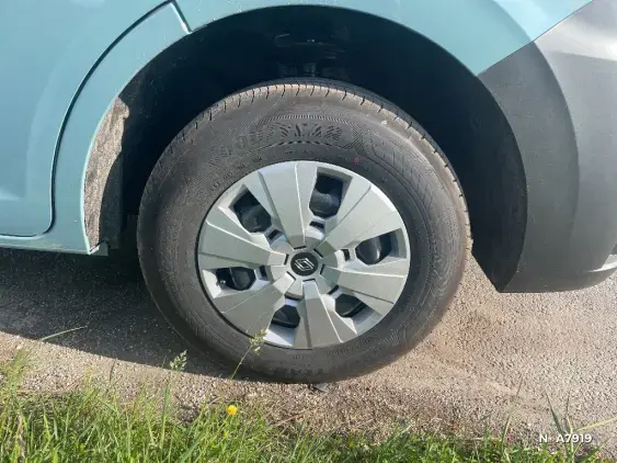 RENAULT MASTER ELECTRIQUE IV - voiture de démonstration - Photo 8