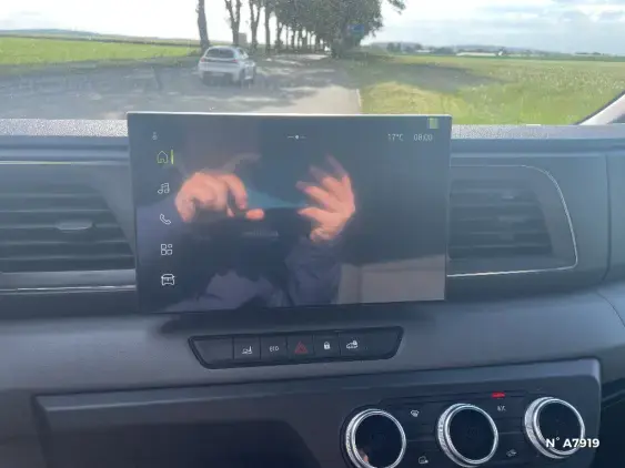 RENAULT MASTER ELECTRIQUE IV - voiture de démonstration - Photo 13