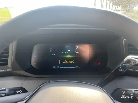 RENAULT MASTER ELECTRIQUE IV - voiture de démonstration - Photo 12