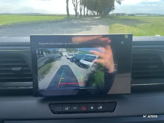 RENAULT MASTER ELECTRIQUE IV - voiture de démonstration - Photo 14