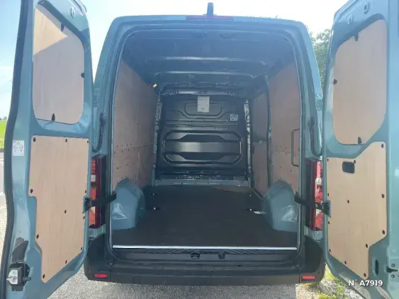 RENAULT MASTER ELECTRIQUE IV - voiture de démonstration - Photo 7