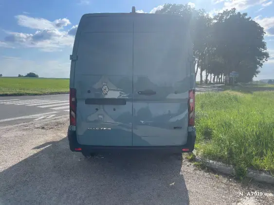 RENAULT MASTER ELECTRIQUE IV - voiture de démonstration - Photo 6