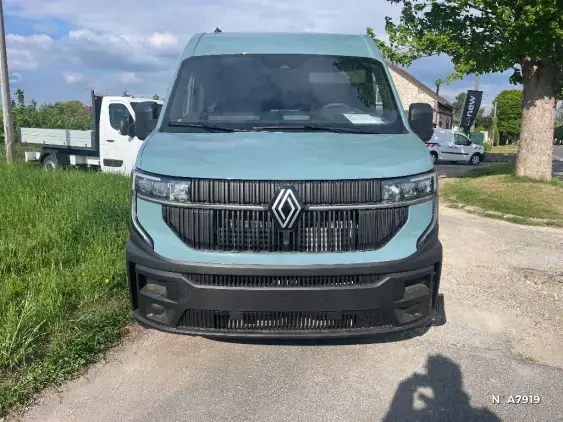 RENAULT MASTER ELECTRIQUE IV - voiture de démonstration - Photo 3