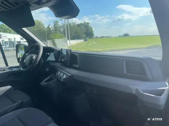 RENAULT MASTER ELECTRIQUE IV - voiture de démonstration - Photo 10