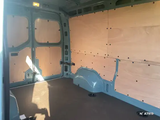 RENAULT MASTER ELECTRIQUE IV - voiture de démonstration - Photo 11