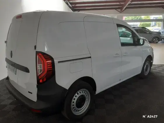 RENAULT KANGOO ELECTRIQUE III - voiture de démonstration - Photo 4