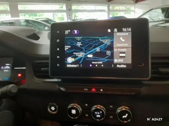 RENAULT KANGOO ELECTRIQUE III - voiture de démonstration - Photo 13