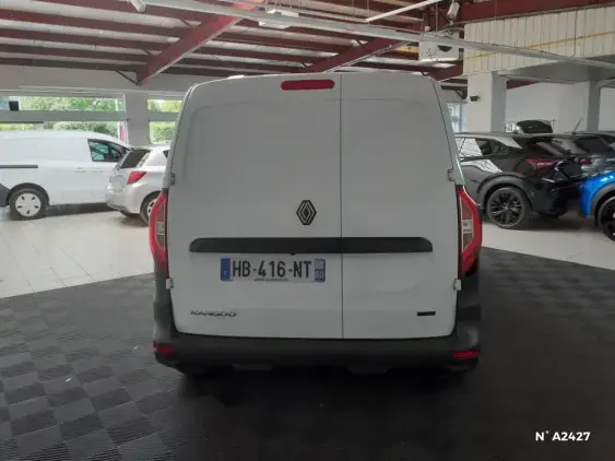 RENAULT KANGOO ELECTRIQUE III - voiture de démonstration - Photo 6