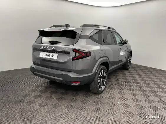 DACIA BIGSTER - voiture de démonstration - Photo 4