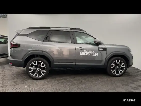DACIA BIGSTER - voiture de démonstration - Photo 5