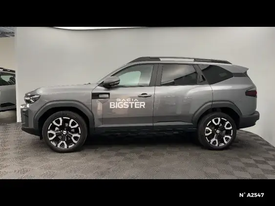DACIA BIGSTER - voiture de démonstration - Photo 2