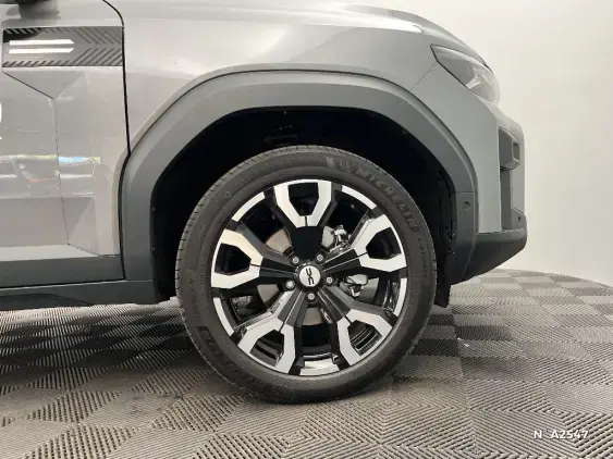 DACIA BIGSTER - voiture de démonstration - Photo 8