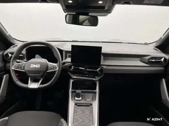 DACIA BIGSTER - voiture de démonstration - Photo 9