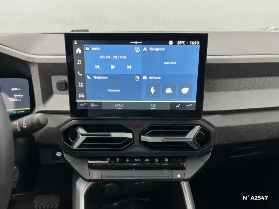 DACIA BIGSTER - voiture de démonstration - Photo 12