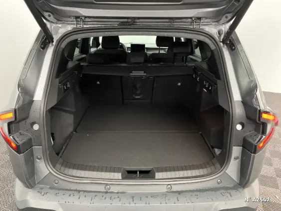 DACIA BIGSTER - voiture de démonstration - Photo 7