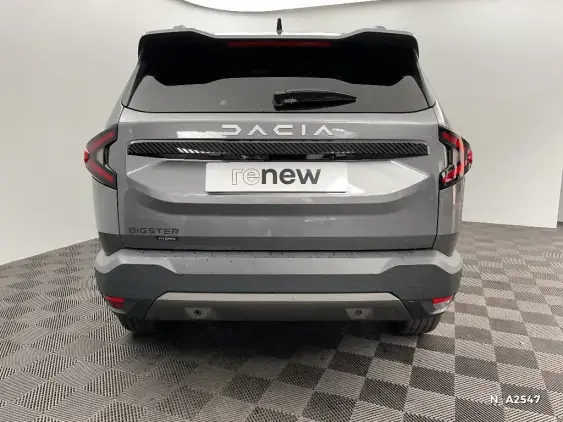 DACIA BIGSTER - voiture de démonstration - Photo 6