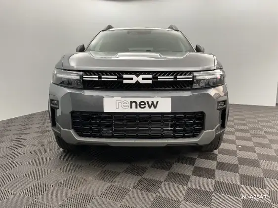 DACIA BIGSTER - voiture de démonstration - Photo 3