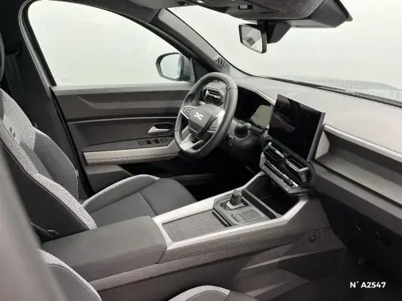 DACIA BIGSTER - voiture de démonstration - Photo 10