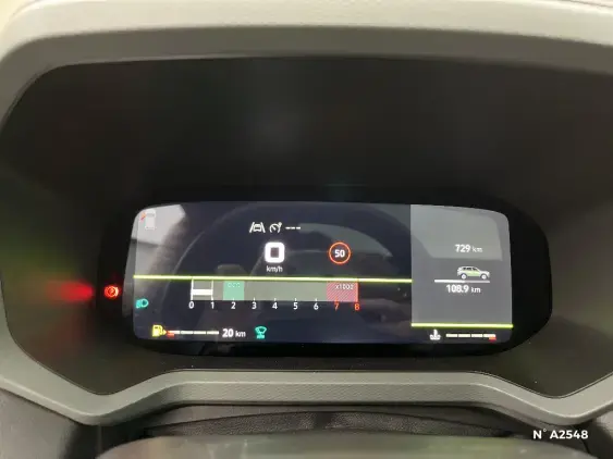 DACIA BIGSTER - voiture de démonstration - Photo 12