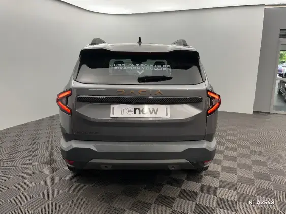 DACIA BIGSTER - voiture de démonstration - Photo 6