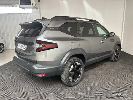 DACIA BIGSTER - voiture de démonstration - Photo 4