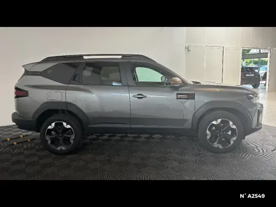 DACIA BIGSTER - voiture de démonstration - Photo 5