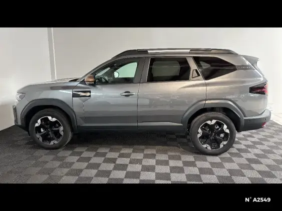 DACIA BIGSTER - voiture de démonstration - Photo 2