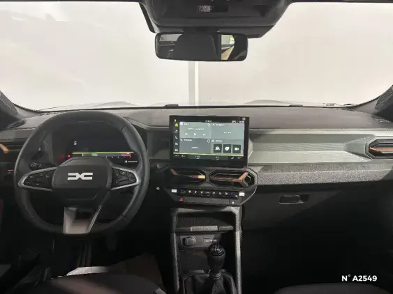 DACIA BIGSTER - voiture de démonstration - Photo 9