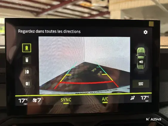 DACIA BIGSTER - voiture de démonstration - Photo 14