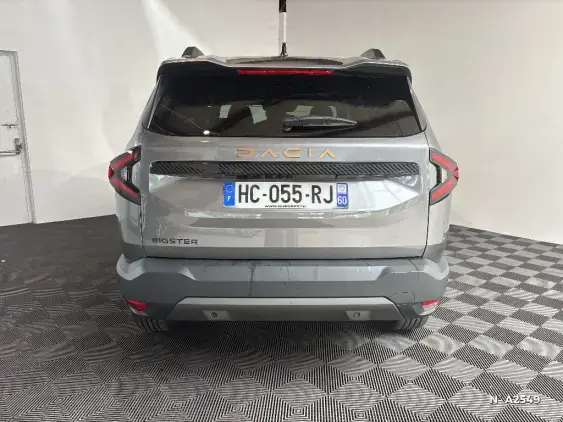 DACIA BIGSTER - voiture de démonstration - Photo 6