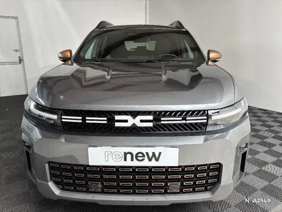 DACIA BIGSTER - voiture de démonstration - Photo 3