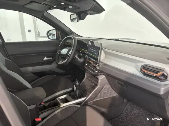 DACIA BIGSTER - voiture de démonstration - Photo 10