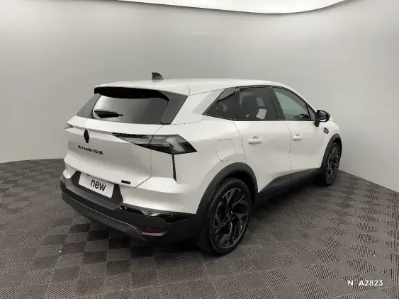 RENAULT SYMBIOZ - voiture de démonstration - Photo 4