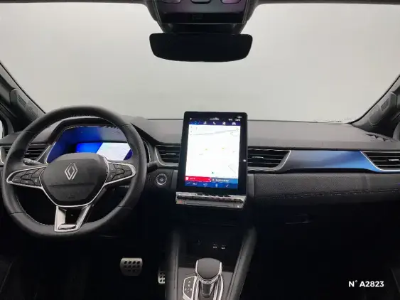 RENAULT SYMBIOZ - voiture de démonstration - Photo 9