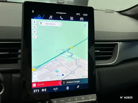 RENAULT SYMBIOZ - voiture de démonstration - Photo 13