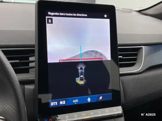 RENAULT SYMBIOZ - voiture de démonstration - Photo 14