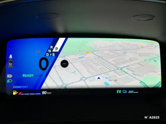 RENAULT SYMBIOZ - voiture de démonstration - Photo 31