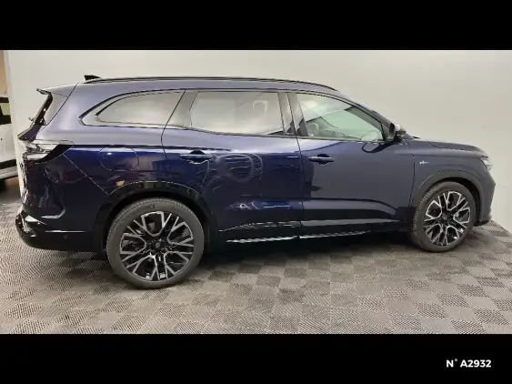 RENAULT ESPACE VI - voiture de démonstration - Photo 5