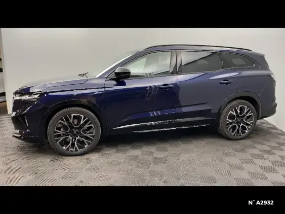 RENAULT ESPACE VI - voiture de démonstration - Photo 2