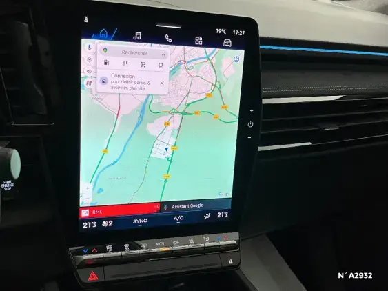 RENAULT ESPACE VI - voiture de démonstration - Photo 13