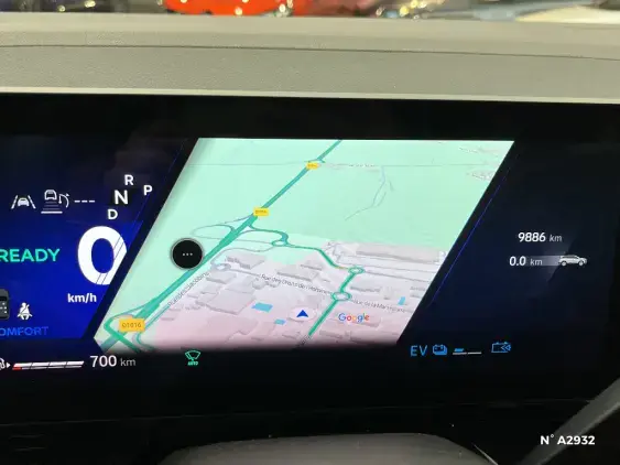 RENAULT ESPACE VI - voiture de démonstration - Photo 12