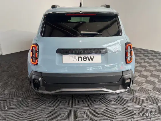 RENAULT RENAULT 4 ELECTRIQUE - voiture de démonstration - Photo 6