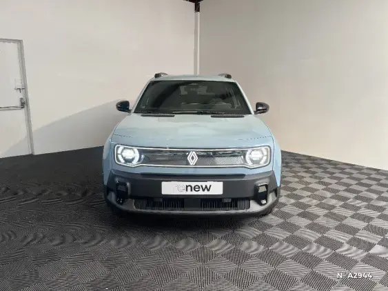 RENAULT RENAULT 4 ELECTRIQUE - voiture de démonstration - Photo 3