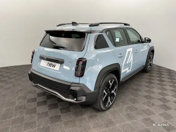 RENAULT RENAULT 4 ELECTRIQUE - voiture de démonstration - Photo 4