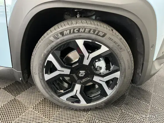 RENAULT RENAULT 4 ELECTRIQUE - voiture de démonstration - Photo 8