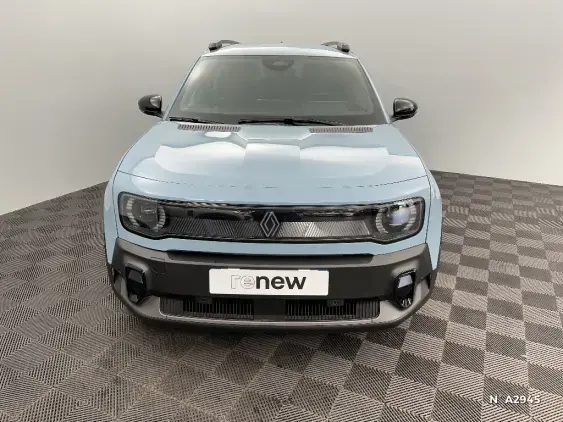 RENAULT RENAULT 4 ELECTRIQUE - voiture de démonstration - Photo 3