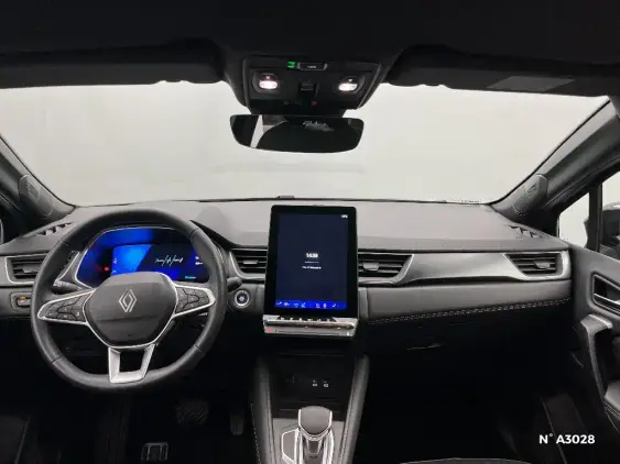 RENAULT SYMBIOZ - voiture de démonstration - Photo 9