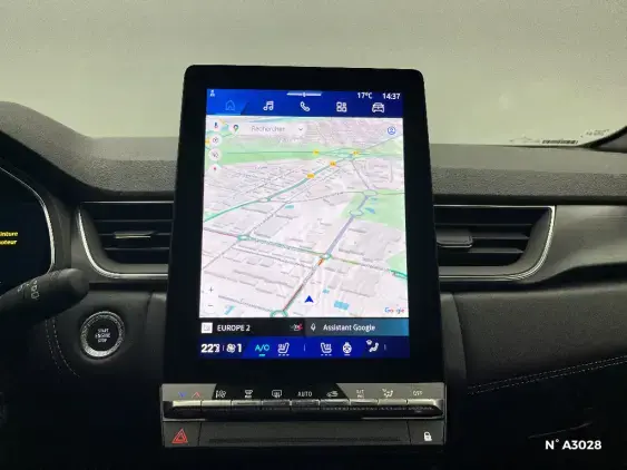 RENAULT SYMBIOZ - voiture de démonstration - Photo 13