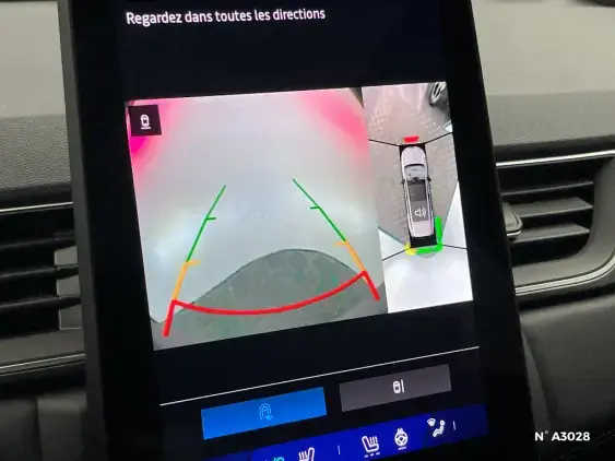 RENAULT SYMBIOZ - voiture de démonstration - Photo 14