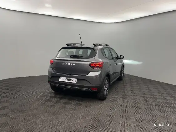 DACIA SANDERO III - voiture de démonstration - Photo 4